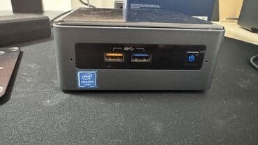 купить мини пк: Компьютер, ядер - 4, ОЗУ 2 ГБ, Для работы, учебы, Б/у, Intel Celeron, Встроенная видеокарта, SSD — 6