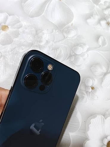 squid game: Apple iPhone 12 Pro, цвет Pacific Blue. Основные характеристики: - — 5