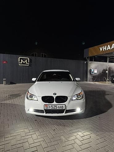 лед освещение: BMW 5 series: 2004 г., 2.5 л, Автомат, Бензин, Седан — 3