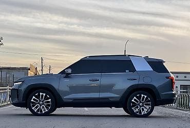 обдув сидений: Ssangyong Torres: 2023 г., 1.5 л, Автомат, Бензин, Кроссовер — 3