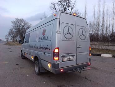 кпп на спринтер: Легкий грузовик — 3