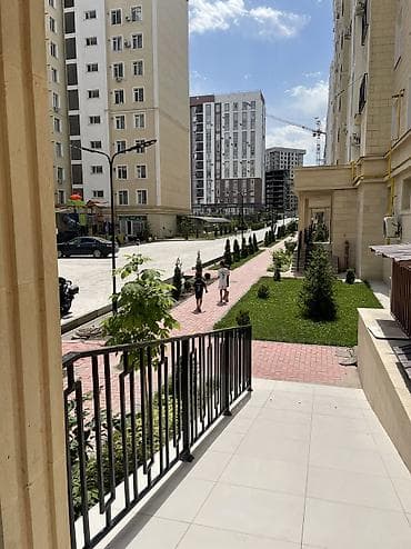 Квартиры: 1 комната, Люкс, элитка, Асанбай мкр, Душевая кабина, Постельное белье, Кондиционер — 8