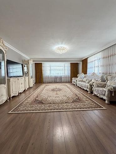centr park: 3 комнаты, 123 м², Элитка, 4 этаж, Дизайнерский ремонт — 1