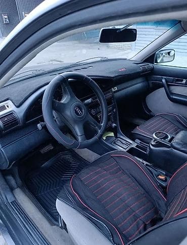 saka diska: Audi 100: 1993 г., 2.3 л, Бензин, Седан — 7