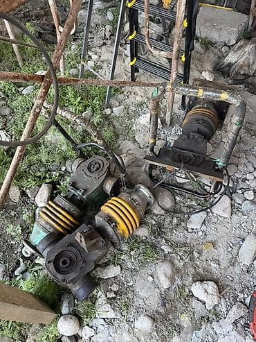 мастит: Подборка строительного и гаражного оборудования и узлов. В наличии по — 2