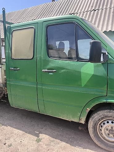 Продажа авто: Mercedes-Benz Спринтер: 1998 г., 2.3 л, Механика, Дизель — 7