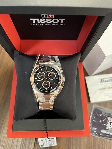 Кол сааттар: TISSOT PR516 40MM (Новые. Оригинал, из США). Серийный номер — 1