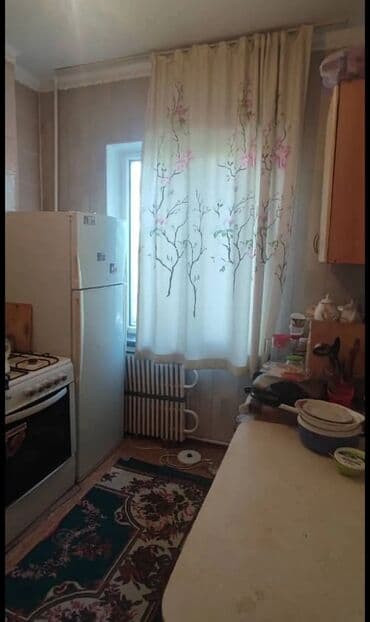 сдается 2 комнатная квартира без посредников: 2 комнаты, 50 м², 105 серия, 3 этаж, Косметический ремонт — 4