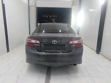 накидка камри: Toyota Camry: 2012 г., 2.5 л, Автомат, Бензин, Седан — 5