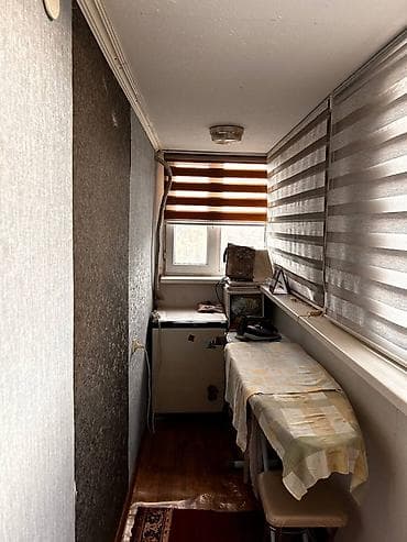 3 комнаты, 100 м², Ак-Кеме (старый аэропорт) Индивидуалка, 7 этаж, Свежий ремонт — 8
