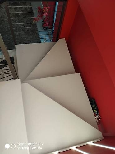 Обшивка лестниц: Лестницы любых видов и сложностей!Винтовые,Г образные, П — 10