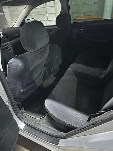 каропка акорт: Toyota Corolla: 2003 г., Механика — 8