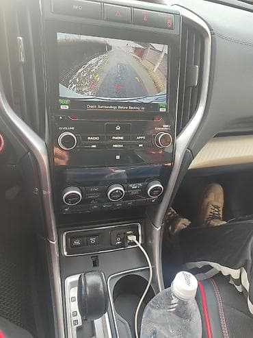 машина алуу: Subaru Ascent: 2019 г., 2.4 л, Вариатор, Бензин, Кроссовер — 9