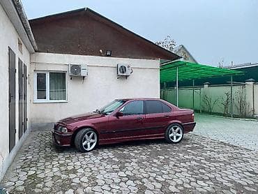 wmb e34: BMW 3 series: 1995 г., 1.6 л, Механика, Бензин, Седан — 2