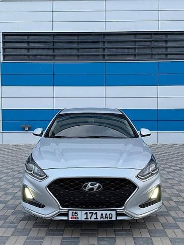 Hyundai Sonata: 2020 г., 2 л, Автомат, Газ, Седан at lalafo.kg Hyundai Sonata: 2020 г., 2 л, Автомат, Газ, Седан