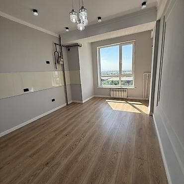 льва толстого 8: 1 комната, 42 м², Элитка, 12 этаж, Евроремонт — 3