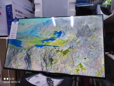 микшерный: Телевизор Yasin 50M8G webos magic пульт Yasin представляет телевизоры — 4