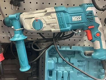 алан мур: Перфоратор — 1