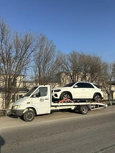 эвакуатор куплю: С лебедкой — 1