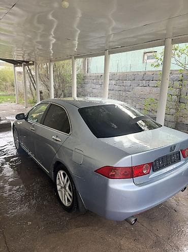 Унаа сатуу: Honda Accord: 2004 г., 2.4 л, Автомат, Бензин, Седан — 3