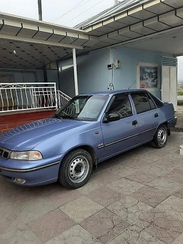 Daewoo: Daewoo Nexia: 2008 г., 1.5 л, Механика, Бензин, Седан — 3