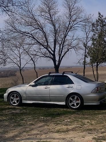 2 uz fe: Toyota Altezza: 1999 г., 0.2 л, Автомат, Бензин — 3
