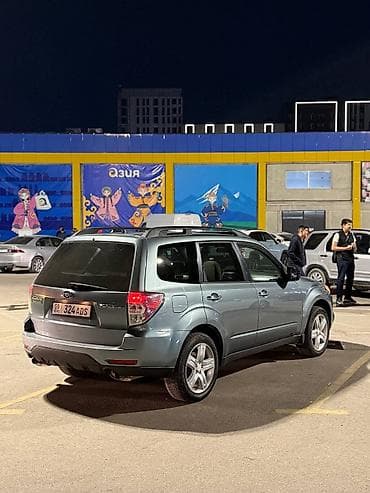срв 1997: Subaru Forester: 2008 г., 2.5 л, Автомат, Бензин, Кроссовер — 6