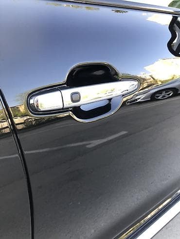 управляемая машина: Toyota Highlander: 2008 г., 3.3 л, Автомат, Гибрид, Кроссовер — 8