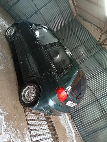 домик вагон: Daewoo Matiz: 2004 г., 0.8 л, Механика, Бензин, Хэтчбэк — 3