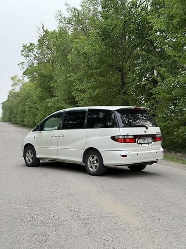 l9 pro: Toyota Estima: 2001 г., 2.4 л, Автомат, Газ, Минивэн — 2