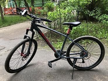 sador diska: Горный велосипед, Рама M (156 - 178 см), Алюминий — 2