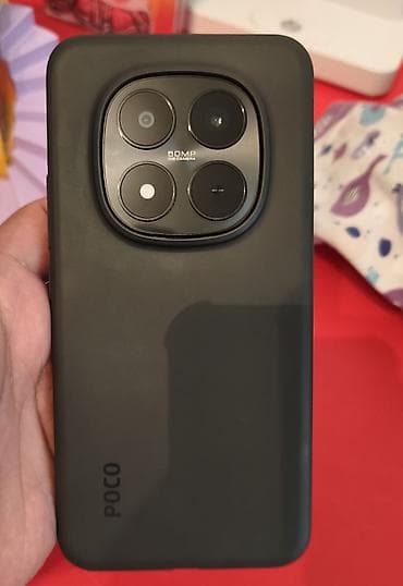 s23 fe: Poco M8 Pro, Б/у, 256 ГБ, цвет - Черный, 2 SIM — 9