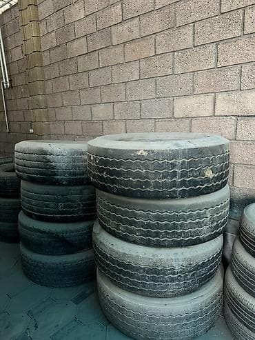 Шины 385 / 65 / R 22,5, Грузовики/Автобусы, Michelin — 1
