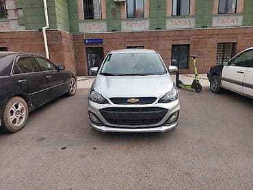 chevrolet blazer: Chevrolet Spark: 2019 г., 0.1 л, Вариатор, Бензин, Хэтчбэк — 2