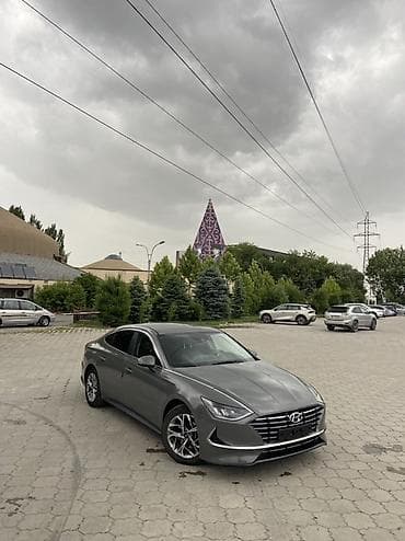 дверь соната дн8: Hyundai Sonata: 2019 г., 2 л, Автомат, Газ, Седан — 7