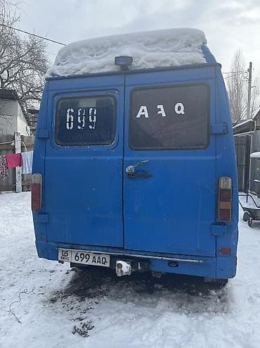 bid e5: Mercedes-Benz : 1987 г., 0.3 л, Механика, Дизель, Бус — 2