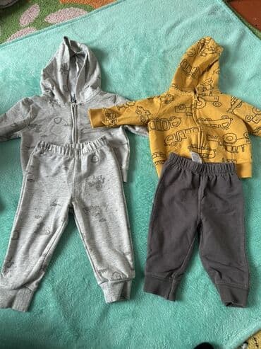 рабочая одежда: Комплект, цвет - Серый — 8