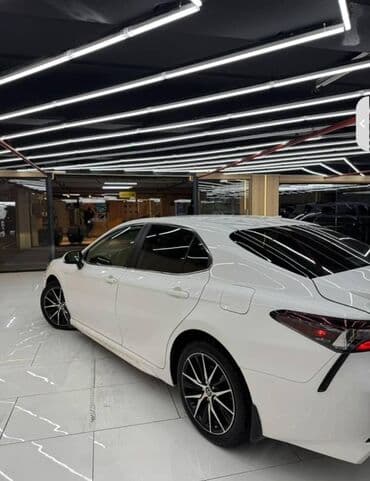 lexus es300: Toyota Camry: 2022 г., Бензин, Седан — 6