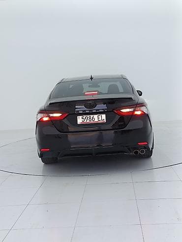 Продажа авто: Toyota Camry: 2021 г., 2.5 л, Автомат, Бензин, Седан — 4