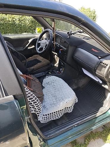 id 4: Volkswagen Passat Variant: 1996 г., 1.8 л, Ручные, Бензин, Минивэн — 10