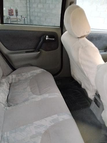 фит приматок: Nissan Primera: 2001 г., 1.8 л, Механика, Лифтбек — 7