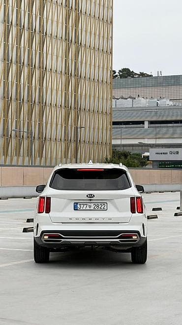 atego 815: Kia Sorento: 2020 г., 2.2 л, Робот, Дизель, Кроссовер — 4