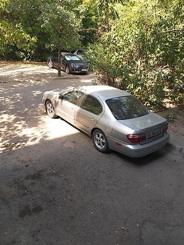 Транспорт: Nissan Cefiro: 2003 г., 2 л, Автомат, Бензин, Седан — 7