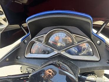 мотоциклы буу: Тип скутера 175 куб. см, Бензин, Б/у — 4