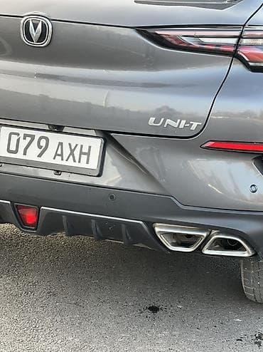 eclipse cross: Changan Uni-T: 2021 г., 1.5 л, Вариатор, Бензин, Кроссовер — 6