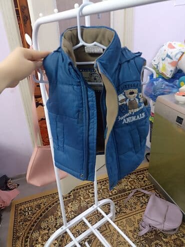 комбинезоны трансформеры для новорожденных: На 6-9 мес,на рост 74см,Германия) — 1