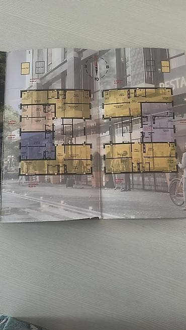 24: 2 комнаты, 81 м² — 2