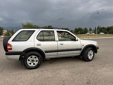 трекер авто: Opel Frontera: 2002 г., 3.2 л, Автомат, Бензин, Внедорожник — 3