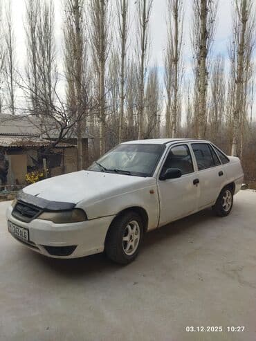 глушитель на опель зафира а: Daewoo Nexia: 2010 г., 1.6 л, Механика, Бензиновая, Седан — 4