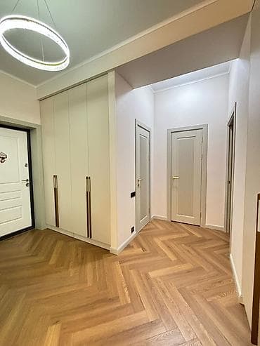 fred perry: 3 комнаты, 90 м², Элитка, 12 этаж, Дизайнерский ремонт — 8